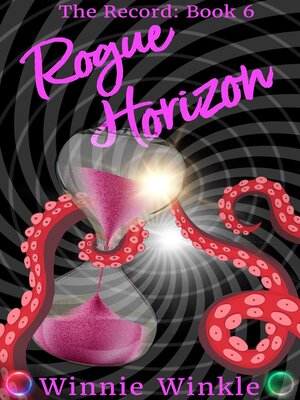 cover image of Rogue Horizon